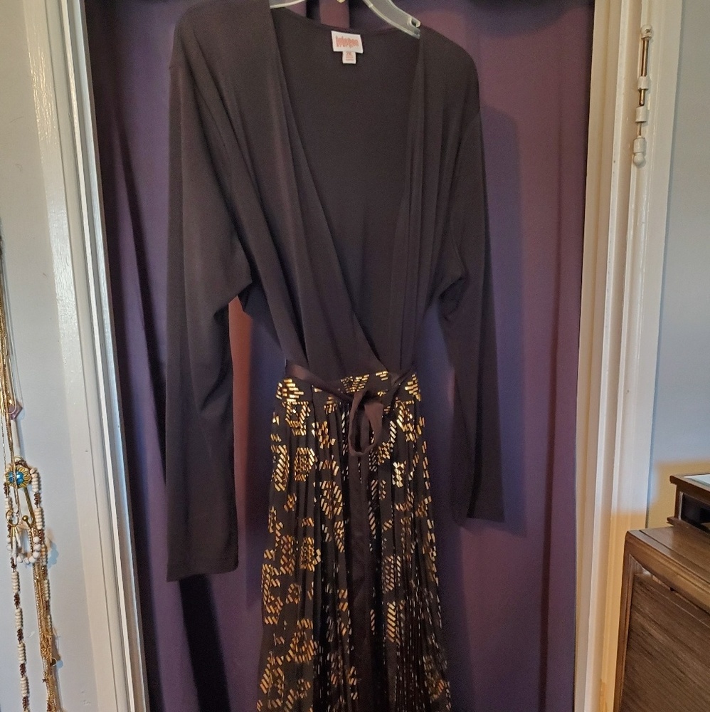 A Deanne dress The Elegant collection by Lularoe